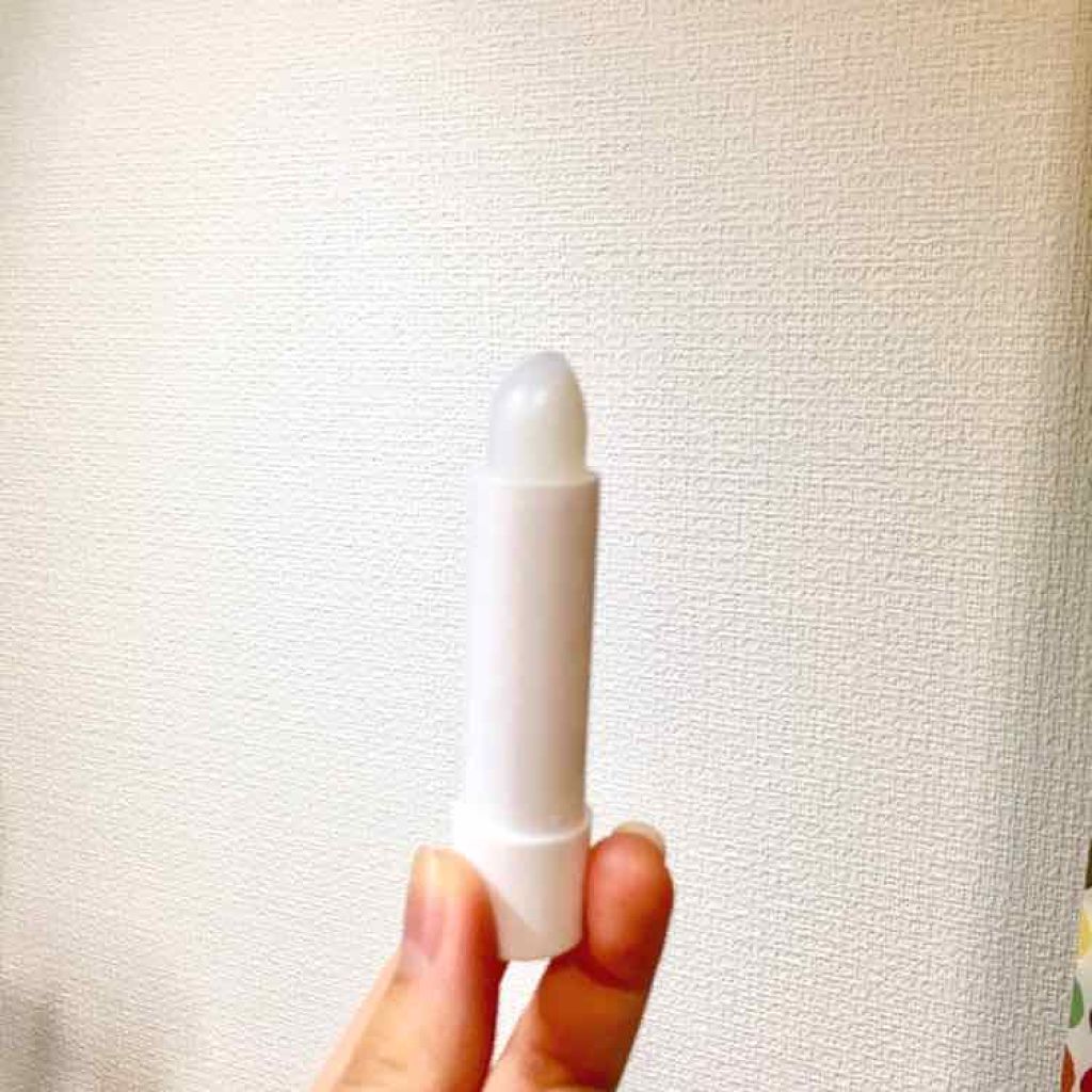 モイスチャーリップ ビタミンE/ニベア/リップクリームを使ったクチコミ(3枚目)