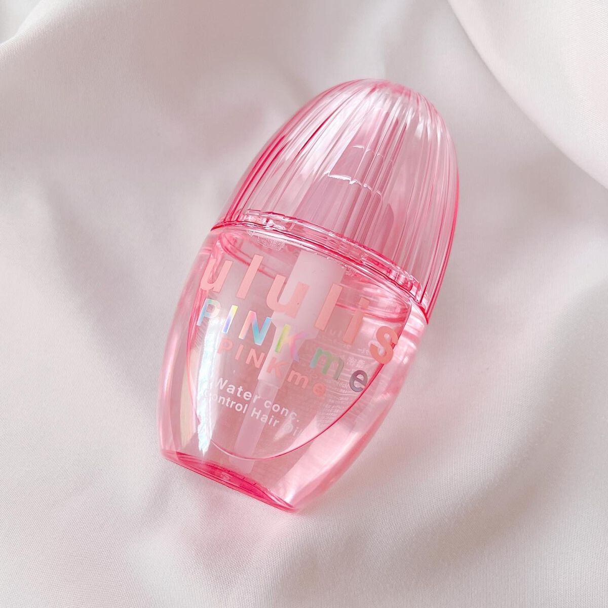 新到着 ululisウルリス ピンクミー ウォーターコンク コントロール ヘアオイル