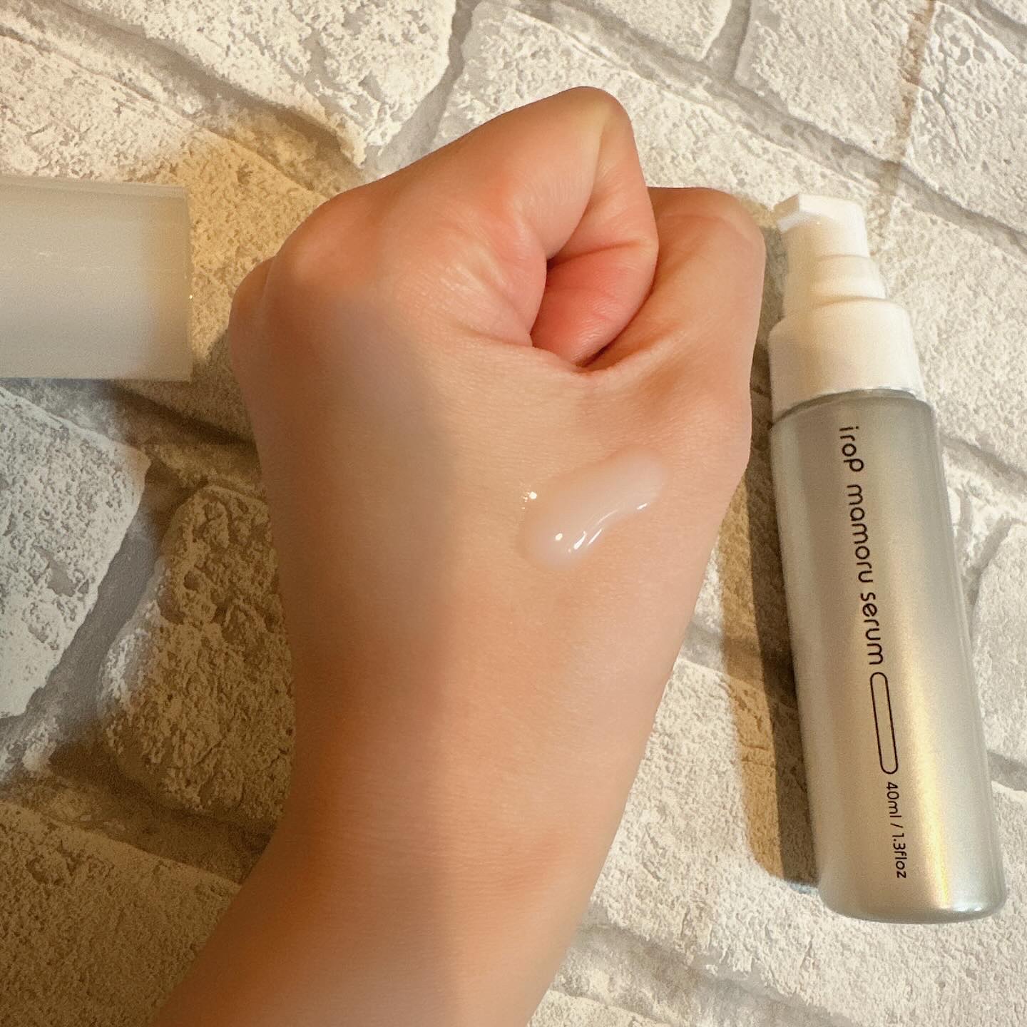 イロップ タス シャンプー/トリートメント/irop/市販シャンプーを使ったクチコミ（2枚目）