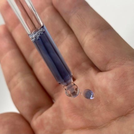 ミッドナイトブルーユースアクティベーティングドロップ(20ml)/Klairs/美容液を使ったクチコミ(2枚目)