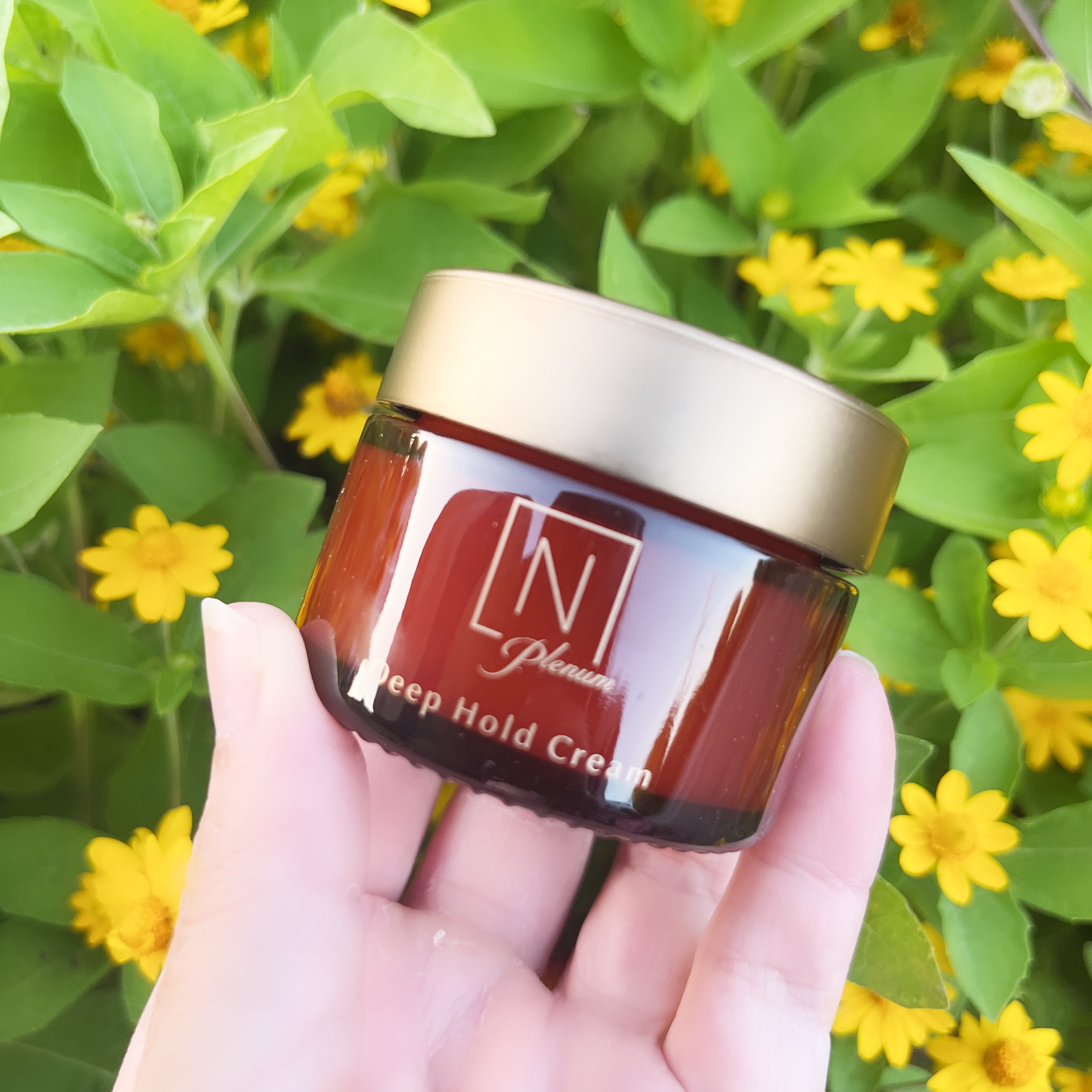 Plenum  ディープホールド クリーム/Ｎ organic/フェイスクリームを使ったクチコミ（1枚目）