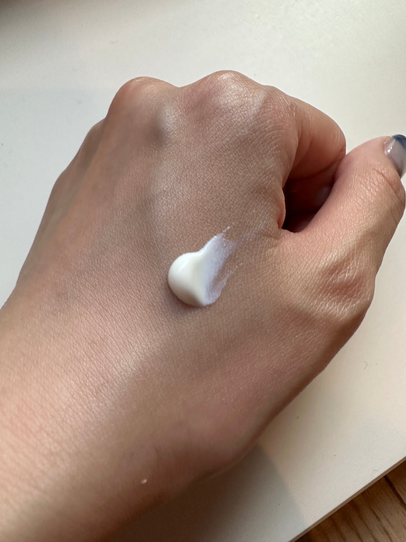 A-シルクサンスーツ/エルツティン/日焼け止めクリームを使ったクチコミ(2枚目)