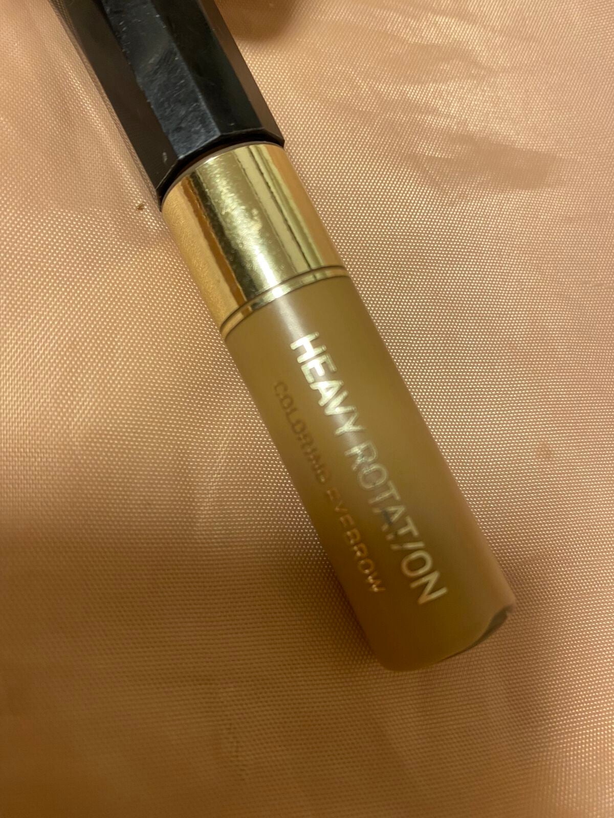 カラーリングアイブロウ/ヘビーローテーション/眉マスカラを使ったクチコミ(1枚目)