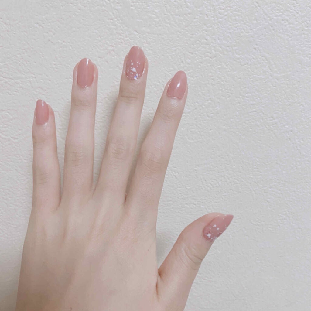 カラフルネイルズ/キャンメイク/マニキュアを使ったクチコミ(3枚目)