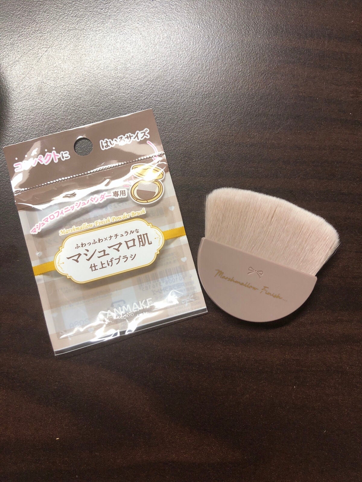 マシュマロフィニッシュパウダー ~Abloom~/キャンメイク/プレストパウダーを使ったクチコミ(6枚目)