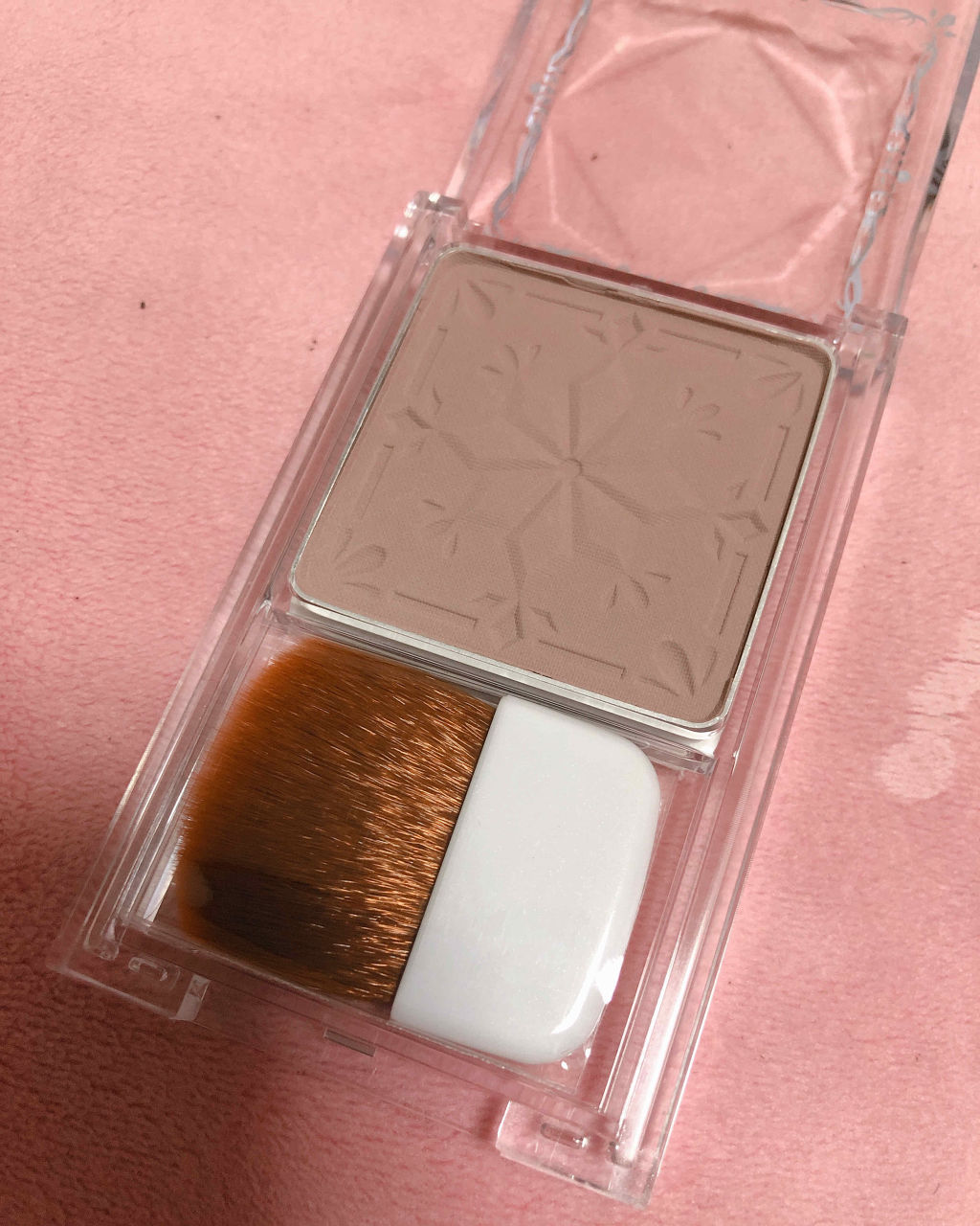 シェーディングパウダー/キャンメイク/シェーディングを使ったクチコミ（3枚目）