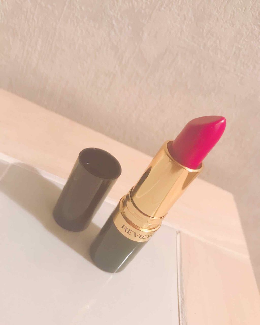 スーパー ラストラス リップスティック|REVLONの口コミ「レブロン スーパーラストラス リップスティック ..」 by aroma LIPS スーパー ラストラス リップスティック|REVLONの口コミ「レブロン スーパーラストラス リップスティック ..」 by aroma LIPS