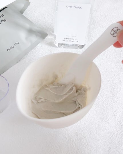 ヒアルロン酸化粧水/ONE THING/化粧水を使ったクチコミ(7枚目)