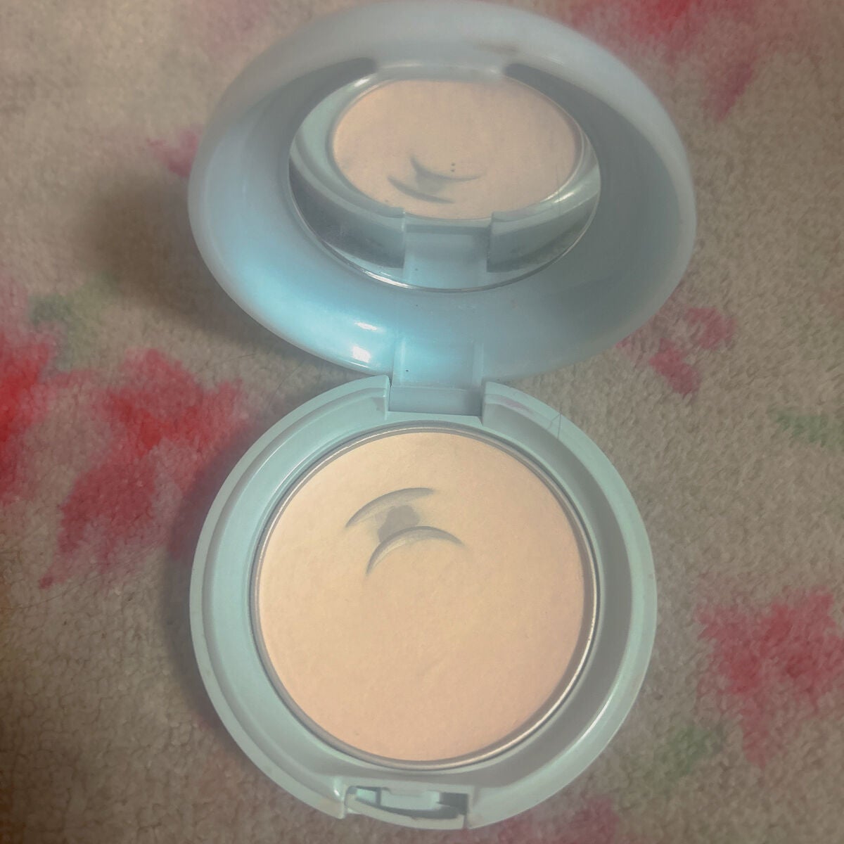 エテュセ スキンケアパウダー<フェースパウダー>/ettusais/ルースパウダーを使ったクチコミ(3枚目)