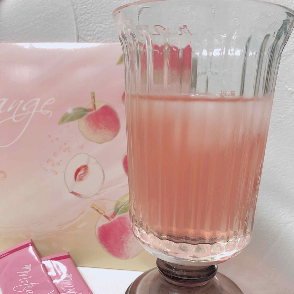 モテアンジュ/モテアンジュ/美容ドリンクを使ったクチコミ（2枚目）