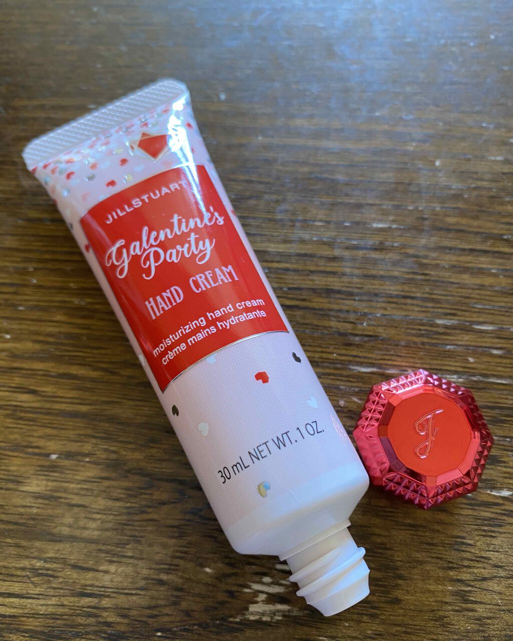 JILL STUART Beauty Galentine's Party Eyeshadow Palette