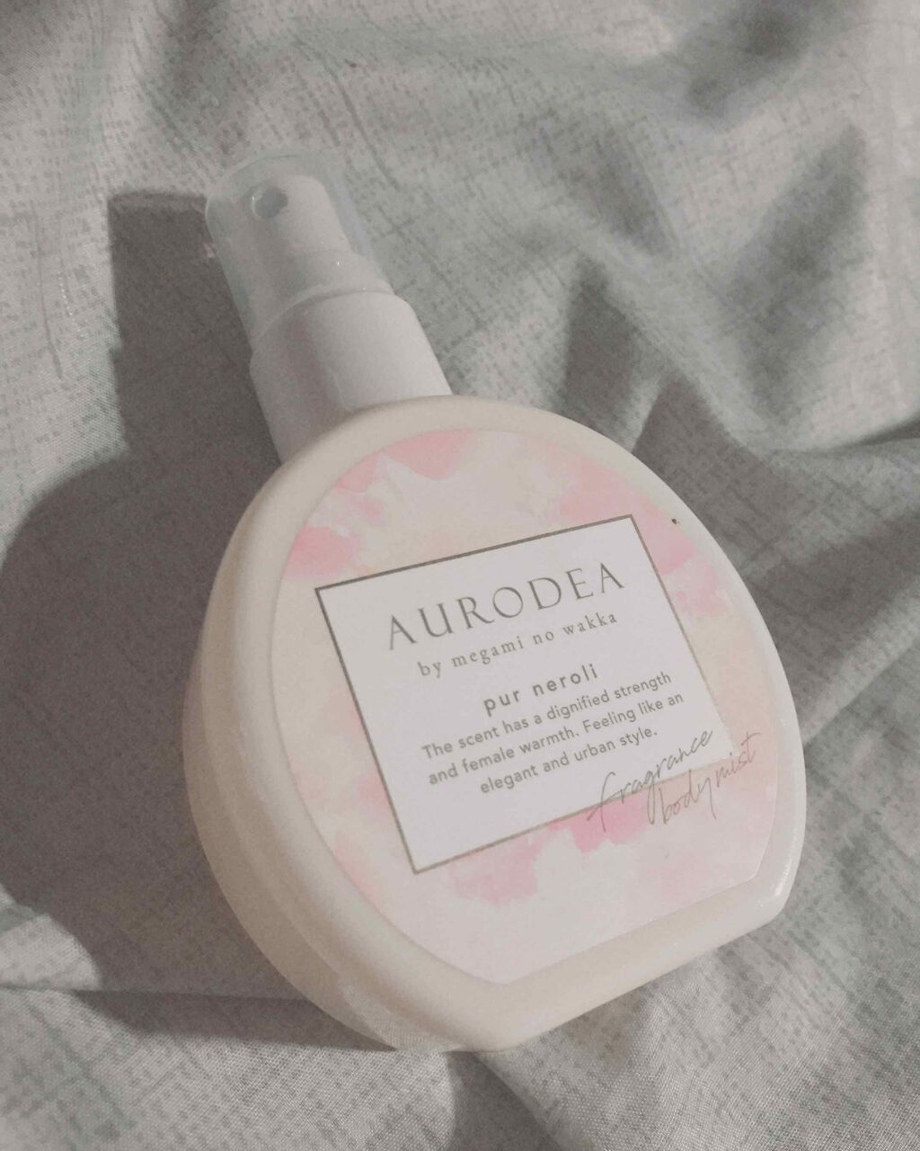 フレグランス ヘア＆ボディミスト/パルフェタムール サボンサボン/香水(その他)を使ったクチコミ（2枚目）