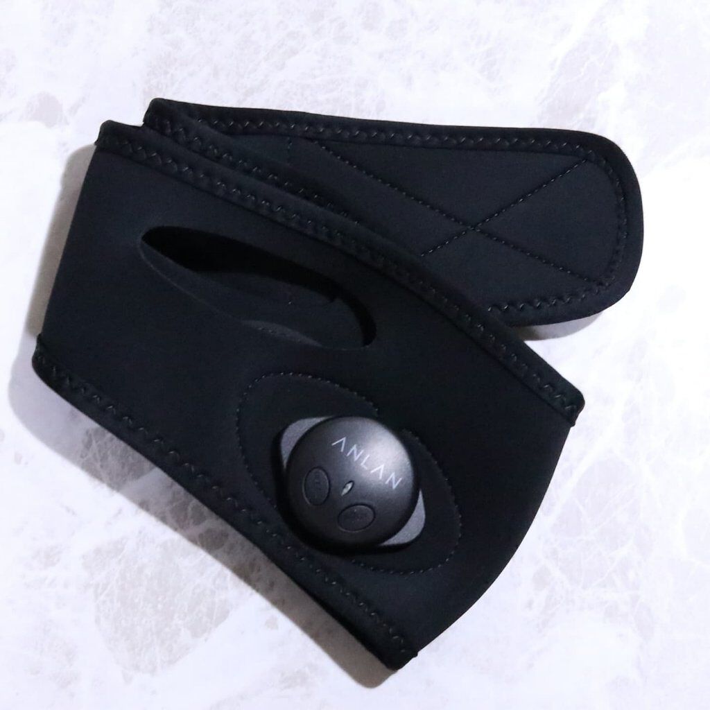 ANLAN EMS Vラインフェイスリフティングマスク/ANLAN/その他を使ったクチコミ（1枚目）