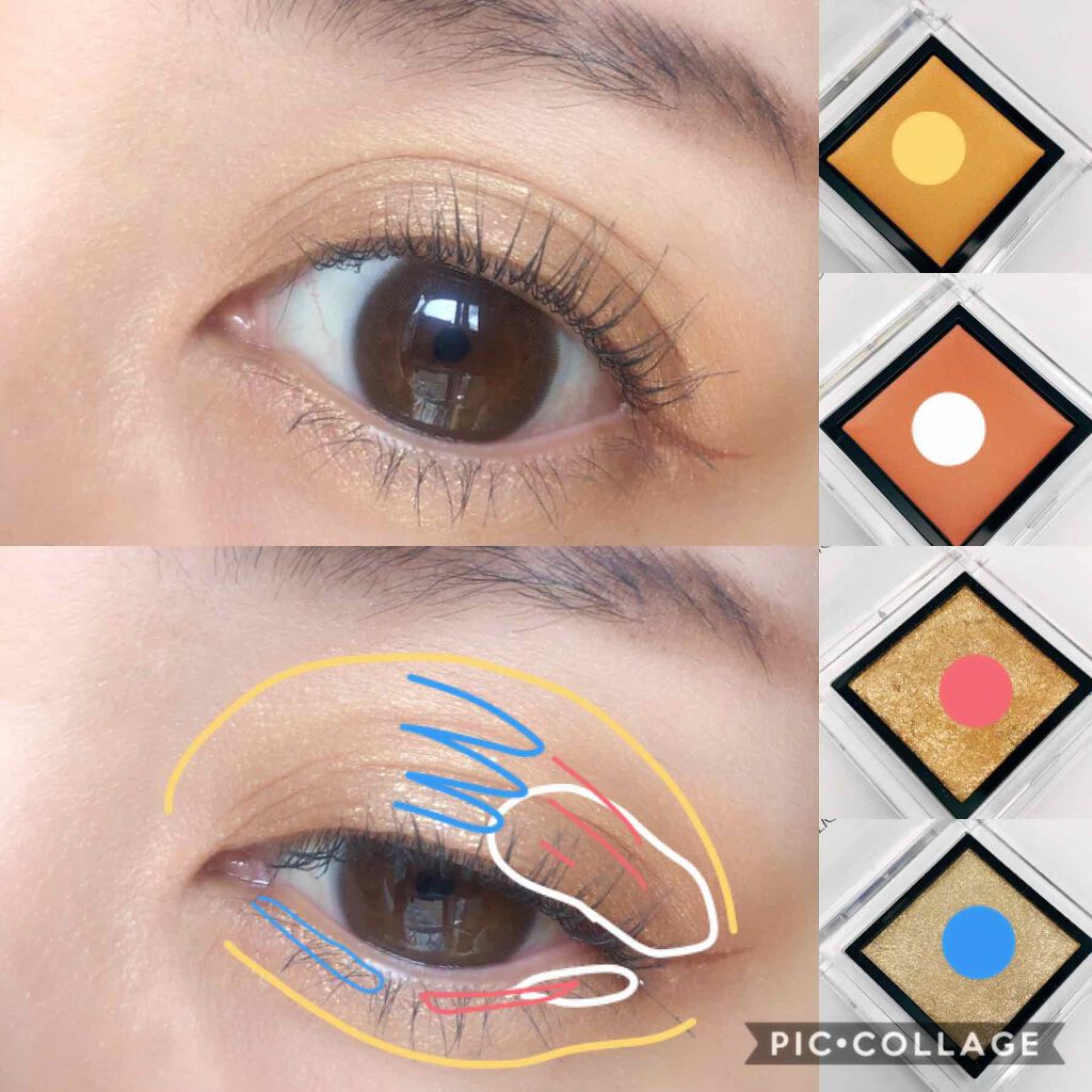 アディクション ザ アイシャドウ/ADDICTION/単色アイシャドウを使ったクチコミ（2枚目）