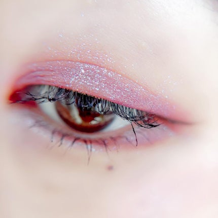 スキルレスライナー/LUMIURGLAS/リキッドアイライナーを使ったクチコミ(6枚目)