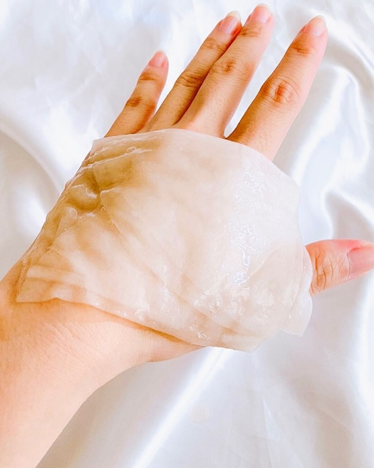 ビフィダバイオームセラムマスク/manyo/シートマスク・パックを使ったクチコミ(4枚目)