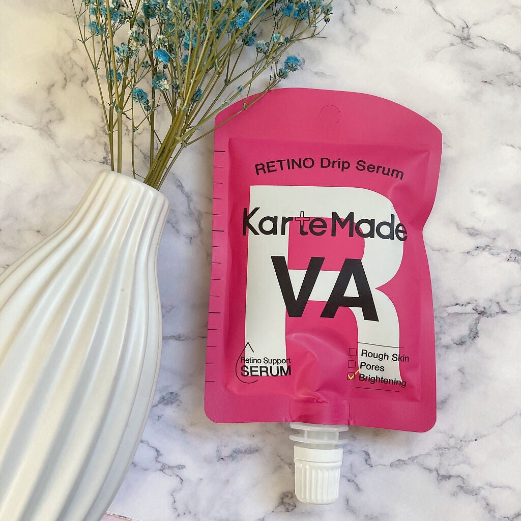 あいうえ@フォロバ強化期間🕊 on LIPS 「新感覚!!ジェル状美容液💐今回ご紹介するのはカルテメイドカルテ..」(5枚目)