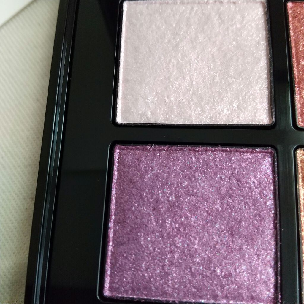 ホリデー アディクション “イリディセント ユーフォリア”/ADDICTION/メイクアップキットを使ったクチコミ(7枚目)