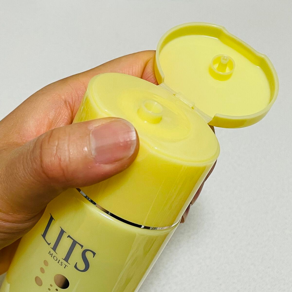 モイスト ローションC/リッツ/化粧水を使ったクチコミ(4枚目)