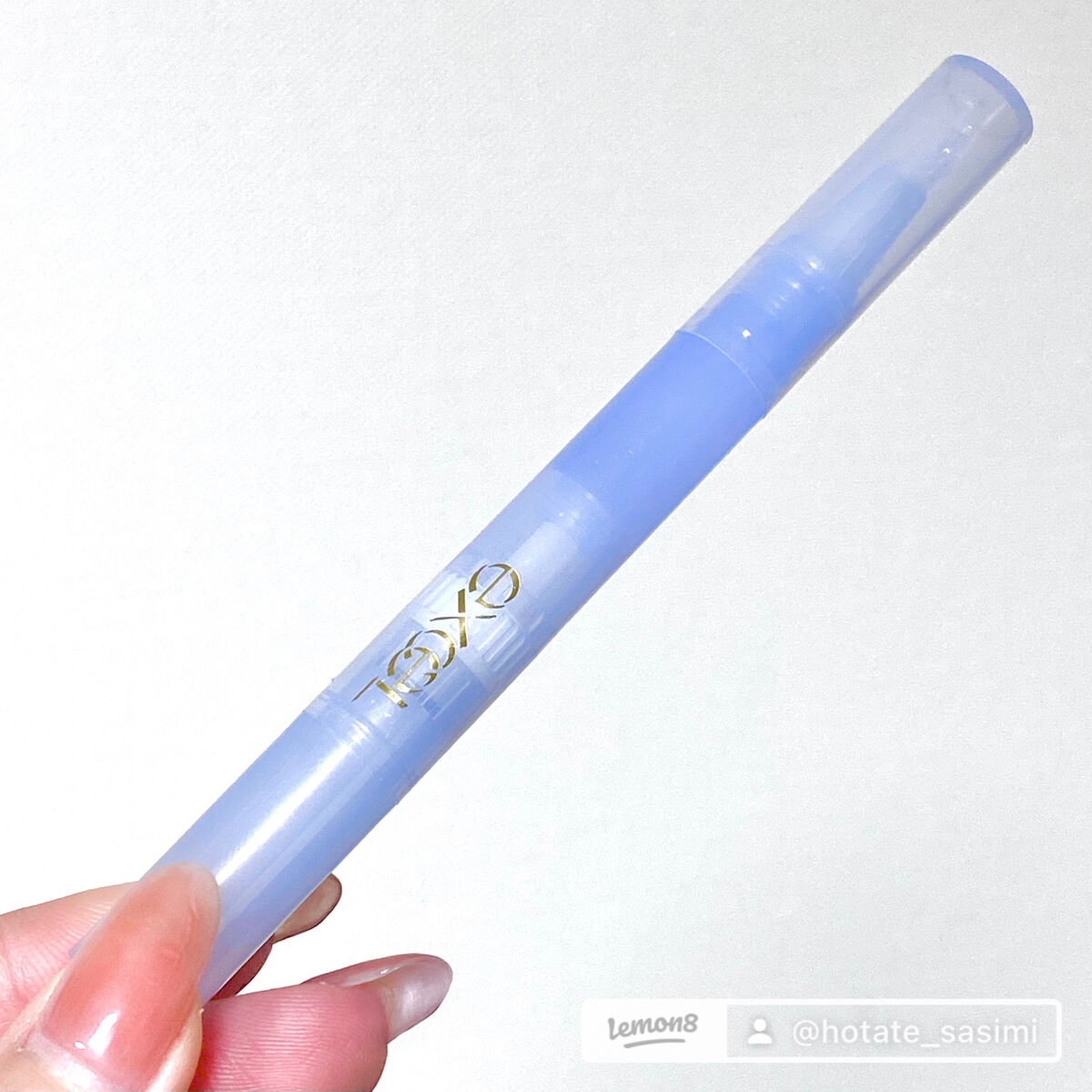 エッセンスネイルオイル/excel/ネイルオイル・トリートメントを使ったクチコミ（2枚目）