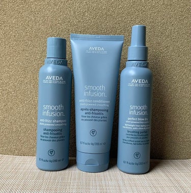 スムーズ インフュージョン ディスカバリー セット /AVEDA/その他キットセットを使ったクチコミ（1枚目）