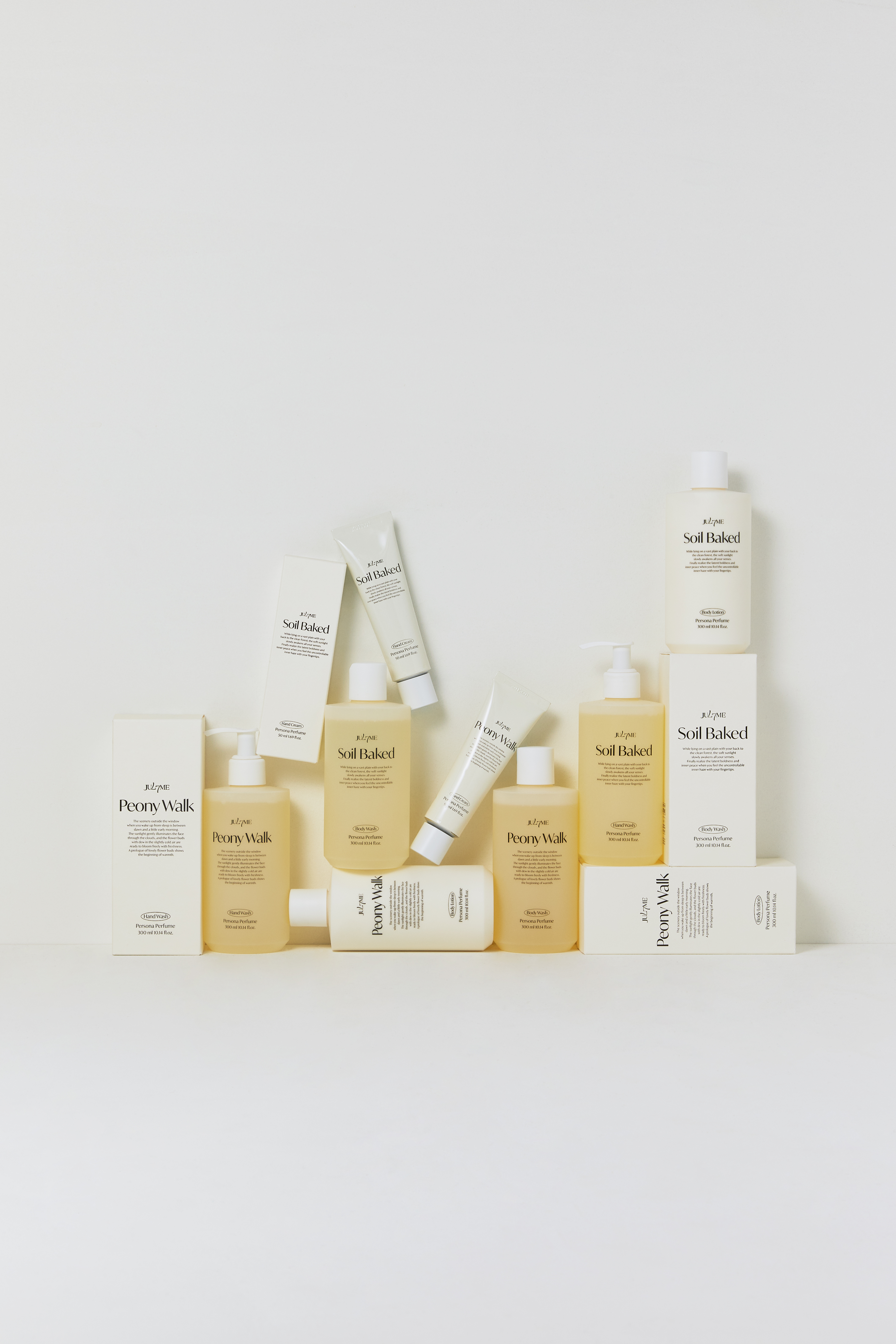 JUL7ME ペルソナボディーケア