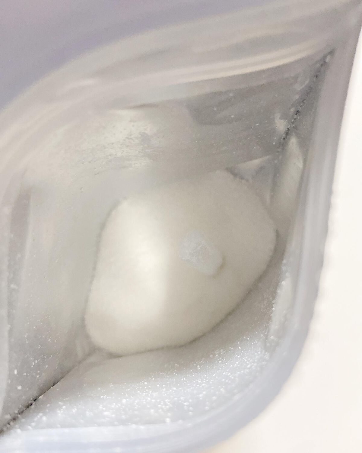 セラミドバスパウダー/amproom/保湿系入浴剤を使ったクチコミ（3枚目）
