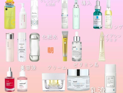 MiA on LIPS 「エステで肌の吸い付き良く乾燥していないと褒められたので、今のケ..」(8枚目)