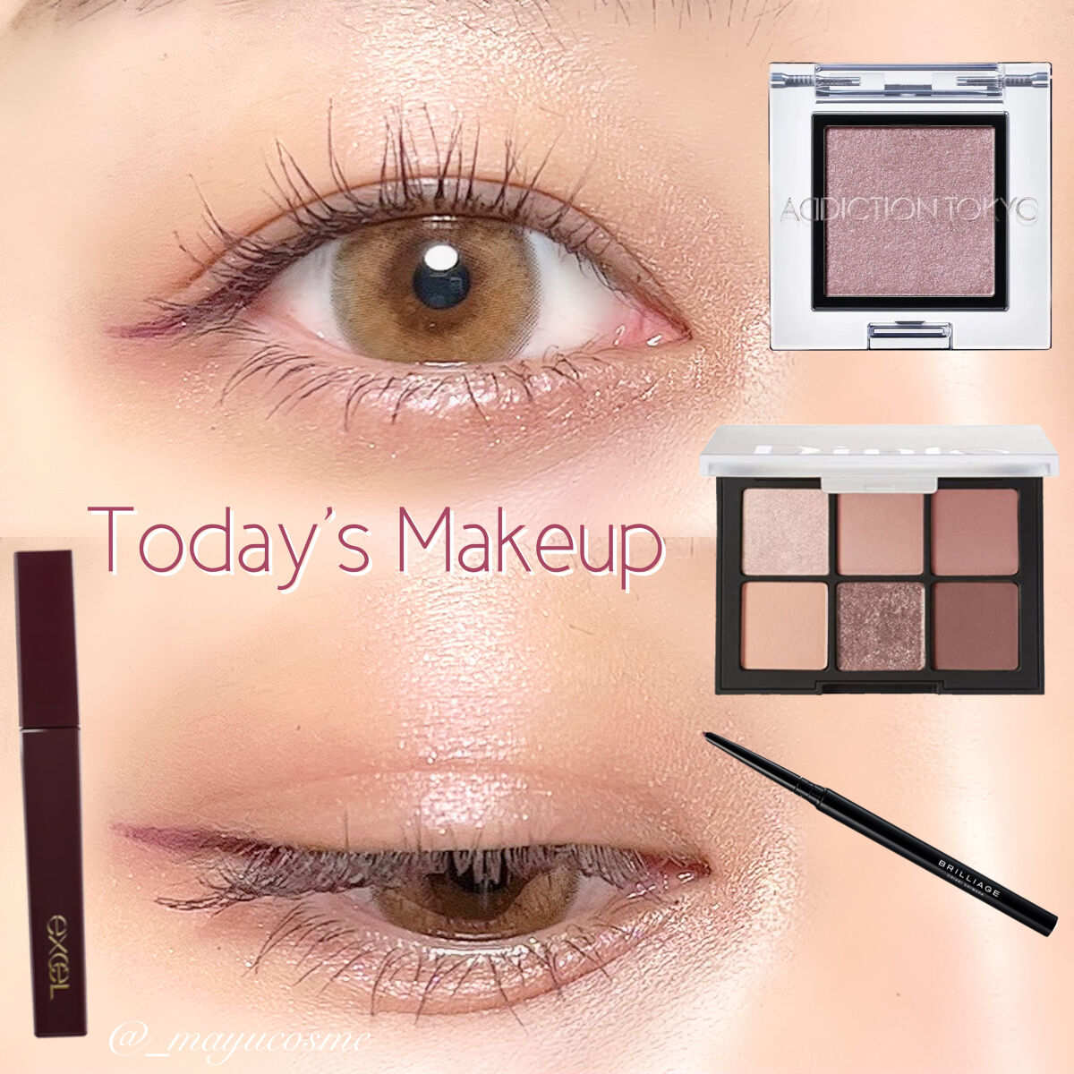 フレンチシャイン 1month/OLENS/１ヶ月（１MONTH）カラコンを使ったクチコミ（1枚目）