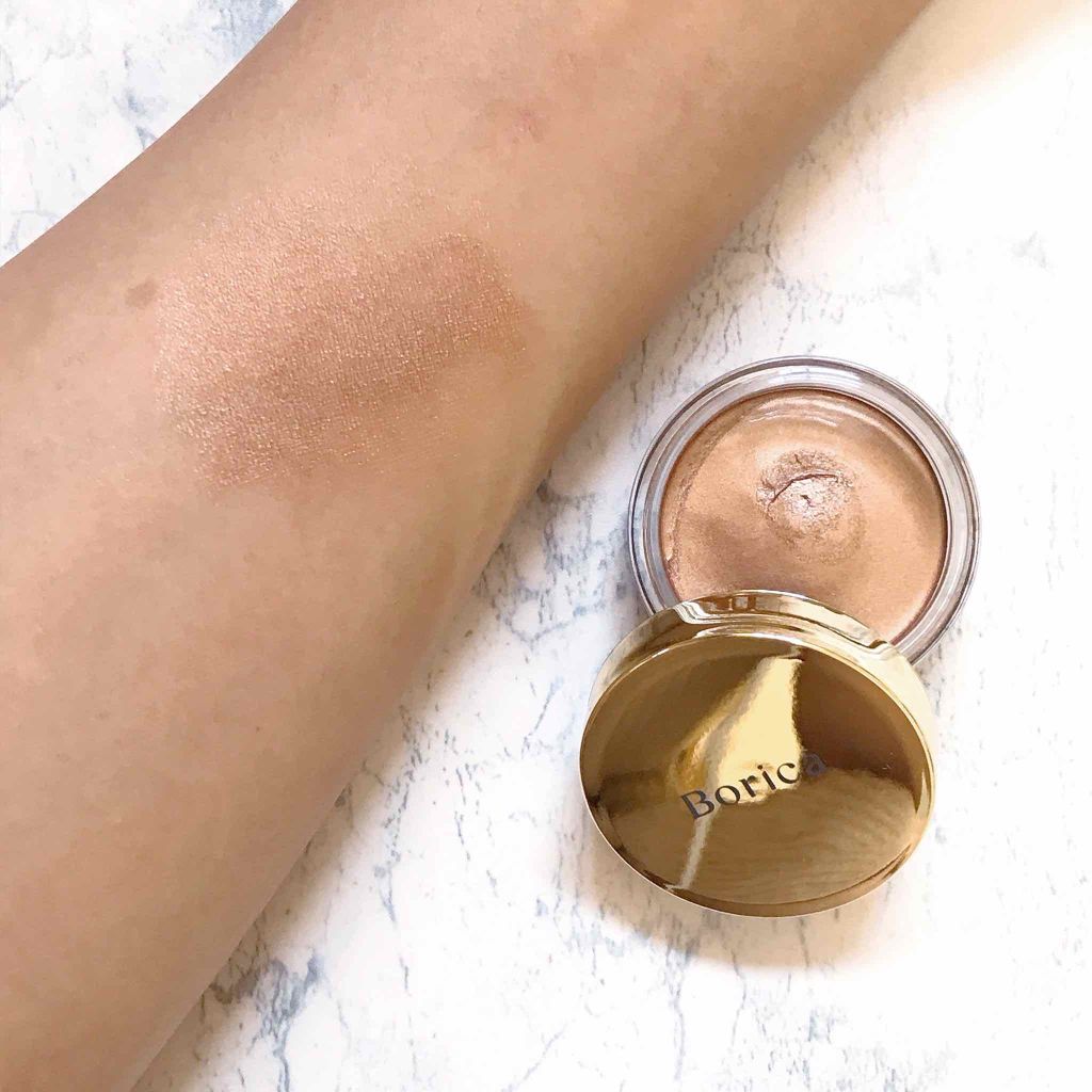 美容液ケアアイシャドウ/Borica/ジェル・クリームアイシャドウを使ったクチコミ（2枚目）