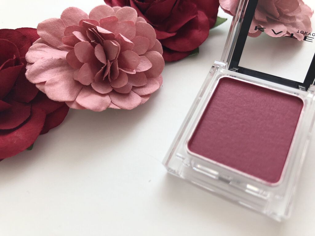 ケイト ザ アイカラー/KATE/単色アイシャドウを使ったクチコミ（2枚目）