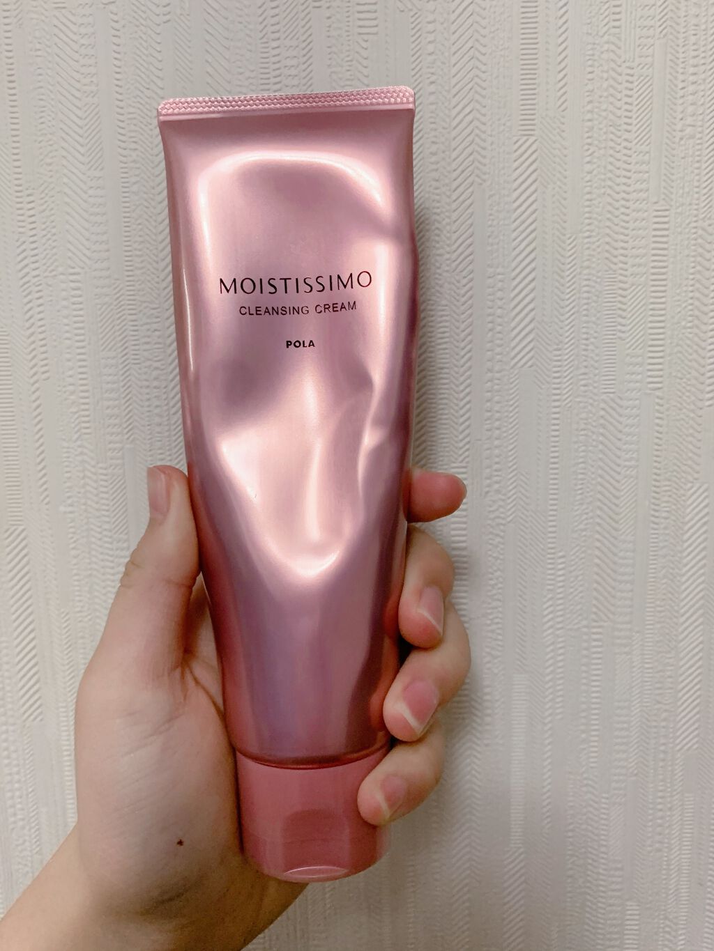 クレンジングクリーム/モイスティシモ/クレンジングクリームを使ったクチコミ(1枚目)