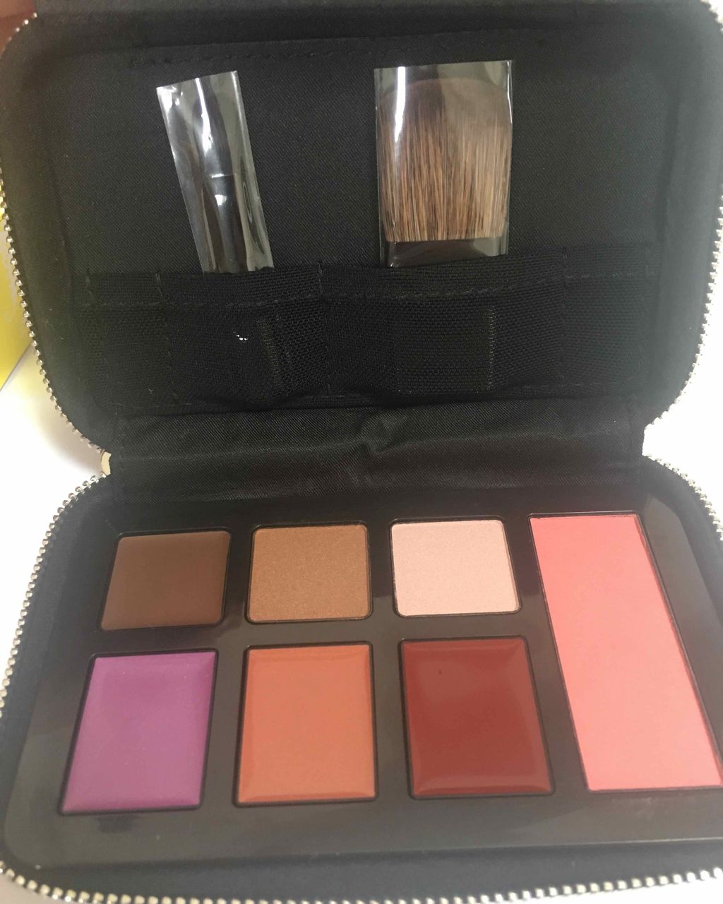 アートオブパーティーズ メイクアップ/THREE/メイクアップキットを使ったクチコミ（2枚目）