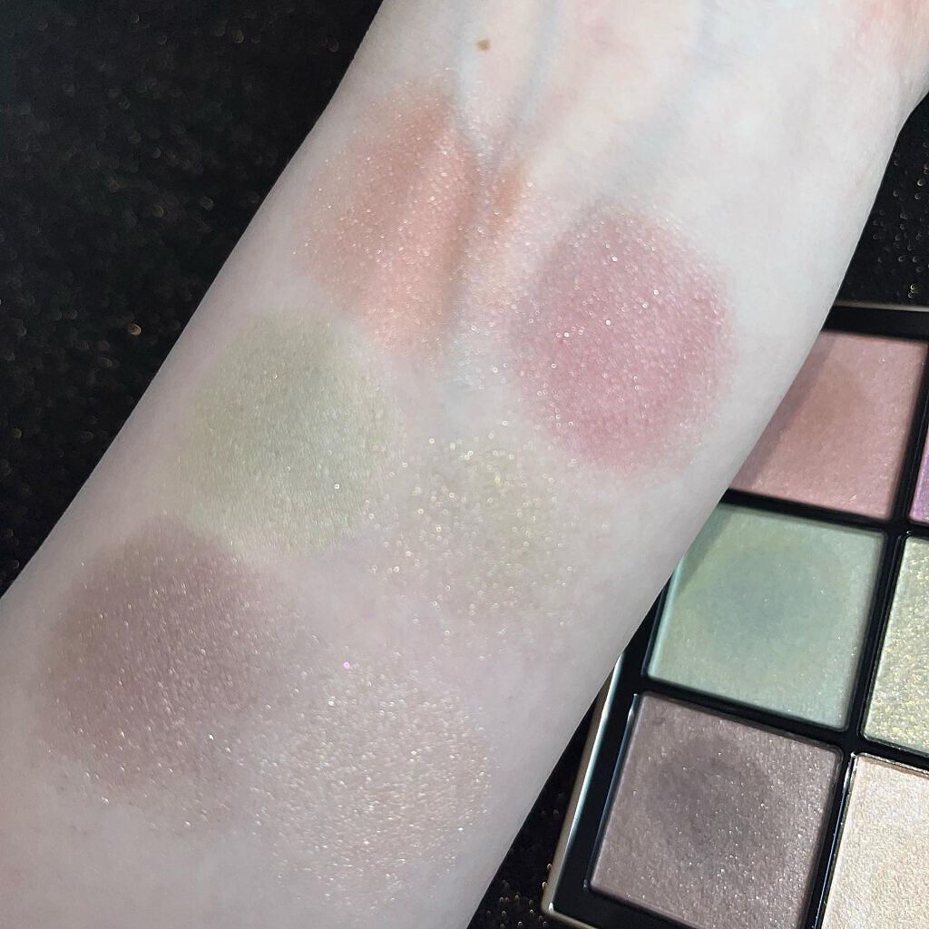 アイデザイナー/SNIDEL BEAUTY/アイシャドウパレットを使ったクチコミ(8枚目)