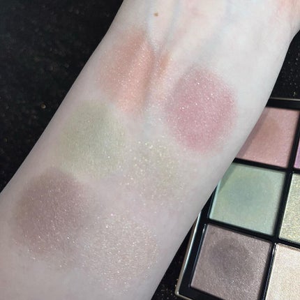 アイデザイナー/SNIDEL BEAUTY/アイシャドウパレットを使ったクチコミ(8枚目)