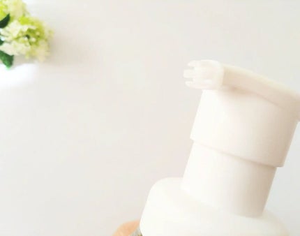 ビオレ ザフェイス 泡洗顔料 スムースクリア/ビオレ/泡洗顔を使ったクチコミ(3枚目)