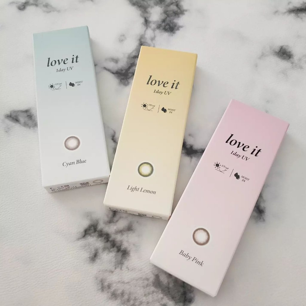 Grand Prix love it 1day UV