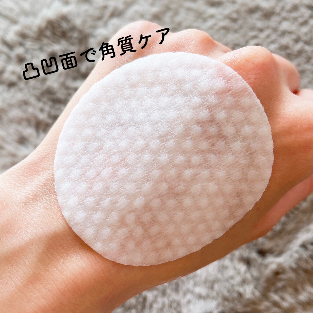 ワンステップオリジナルクリアパッド/COSRX/トナーパッドを使ったクチコミ（3枚目）