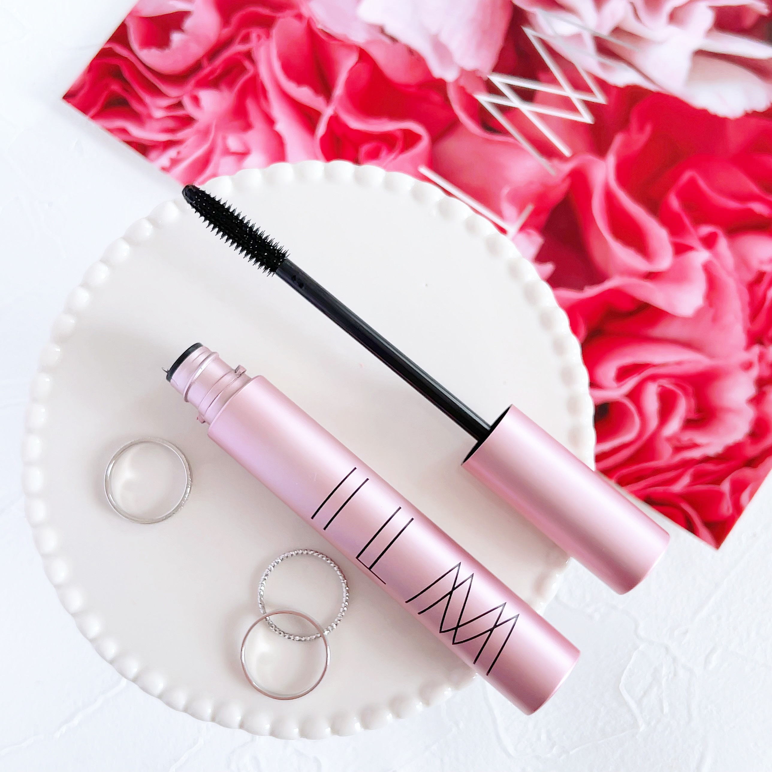 オールインワンマスカラ/ILM/マスカラを使ったクチコミ（1枚目）