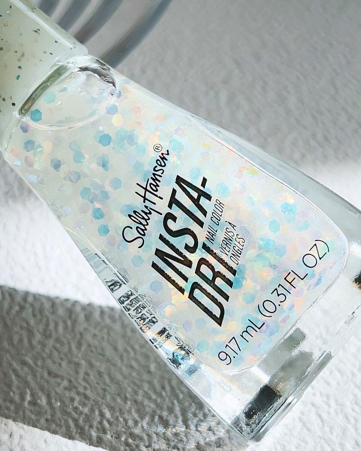 インスタドライ ネイルカラー/サリーハンセン/オールインワンネイルを使ったクチコミ（3枚目）