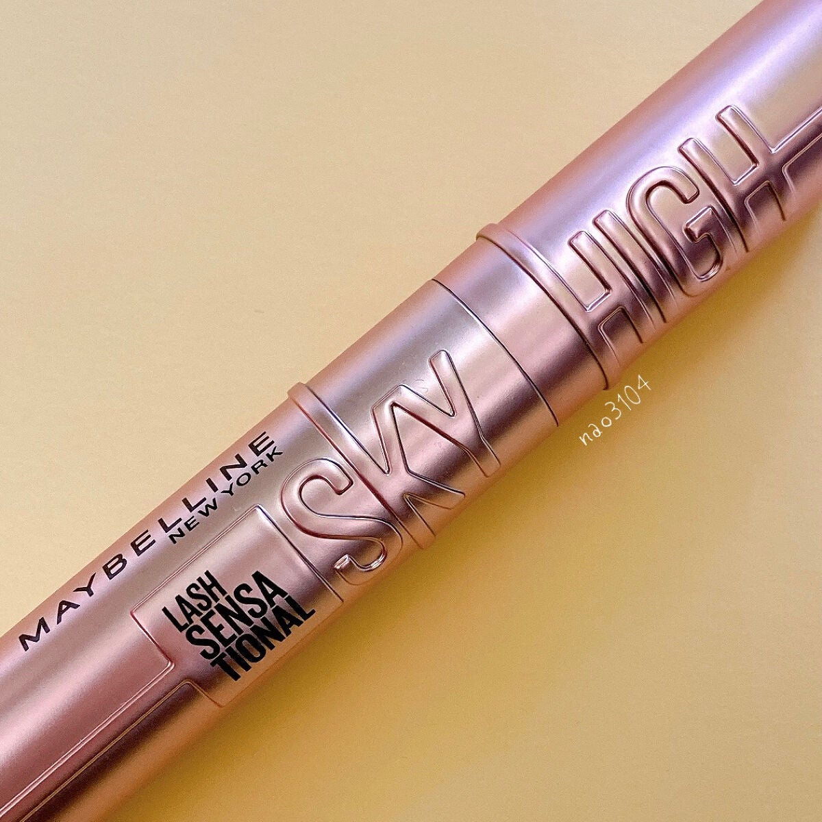 スカイハイ/MAYBELLINE NEW YORK/マスカラを使ったクチコミ(3枚目)