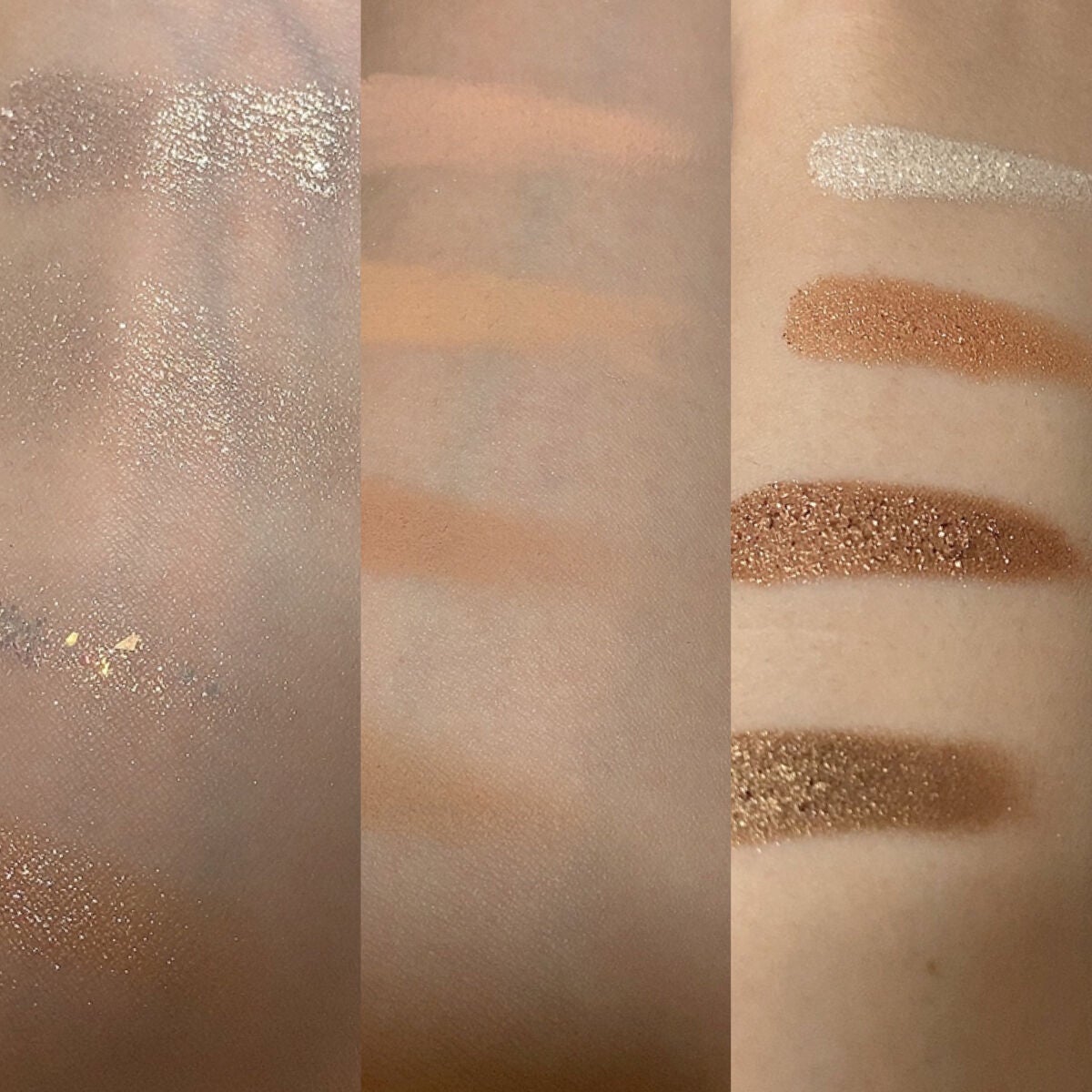 グラムチェンジマルチパレット/A.BLACK/マルチパレットを使ったクチコミ(9枚目)