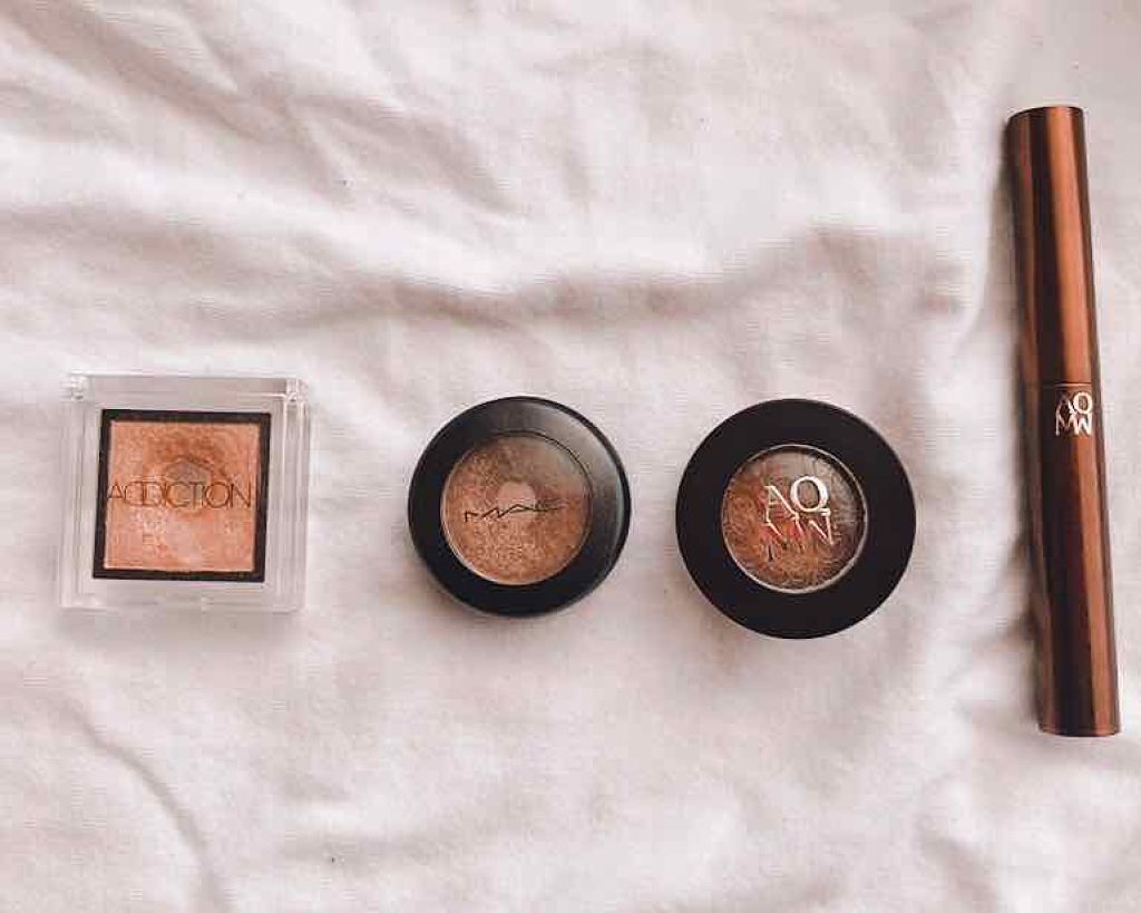 アディクション ザ アイシャドウ/ADDICTION/単色アイシャドウを使ったクチコミ（1枚目）