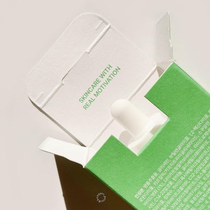 セラバリアスージングアンプル/By Wishtrend/美容液を使ったクチコミ(4枚目)