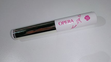 シアーリップカラー(旧)/OPERA/リップグロスを使ったクチコミ(1枚目)
