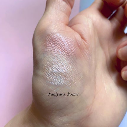 フェイスグロウカラー/CEZANNE/クリームハイライトを使ったクチコミ(5枚目)