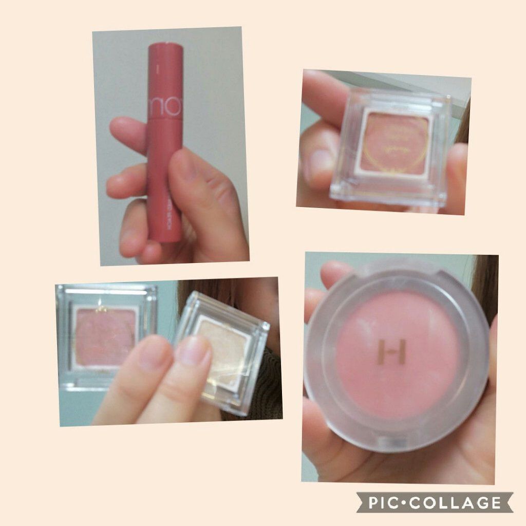 ジューシーラスティングティント/rom&nd/リップティントを使ったクチコミ(2枚目)