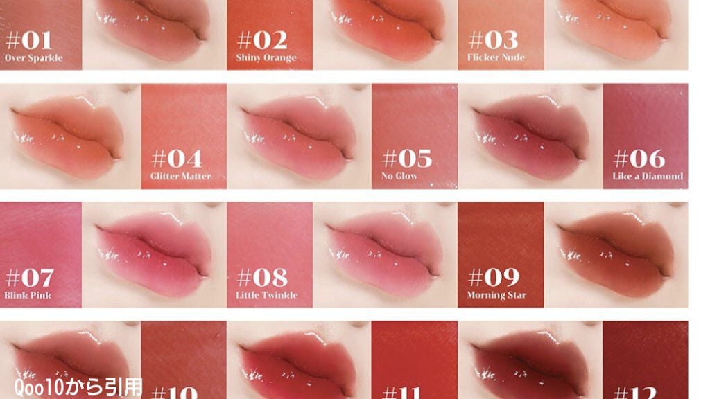 TOMATO on LIPS 「今回紹介するのは【10GLOSSBOSS4U2ティントオイル】..」(2枚目)