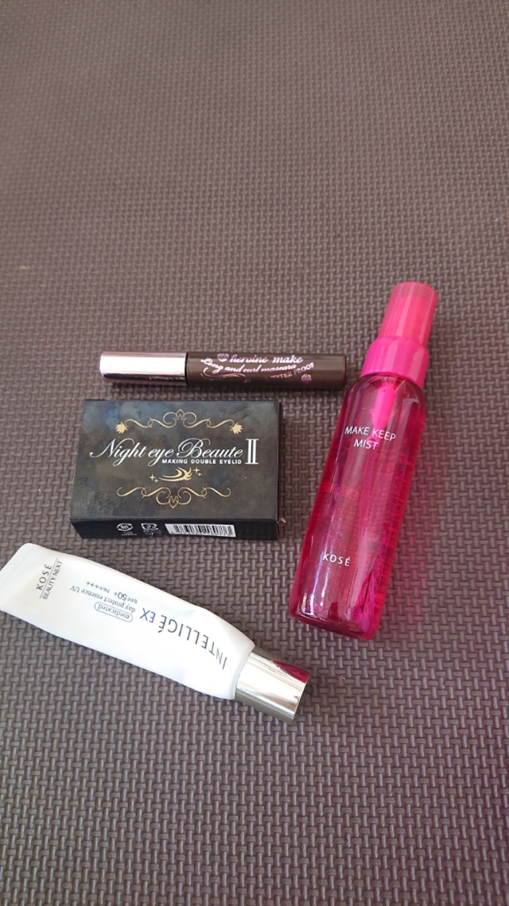 ロング&カールマスカラ スーパーWP/ヒロインメイク/マスカラを使ったクチコミ(2枚目)