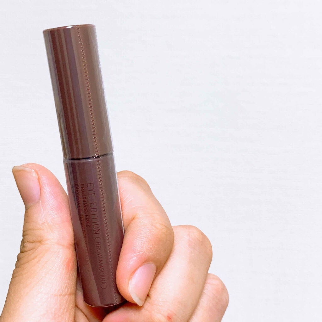 エテュセ アイエディション(ブロウマスカラ)/ettusais/眉マスカラを使ったクチコミ(1枚目)